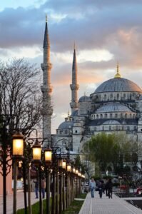 8 DAYS TRIP TO ISTANBUL TO DISCOVER TURKEY