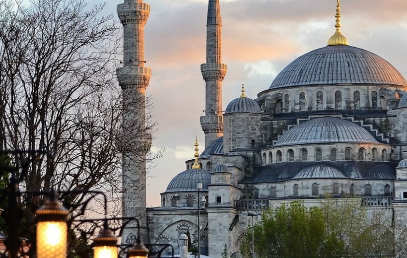 8 DAYS TRIP TO ISTANBUL TO DISCOVER TURKEY