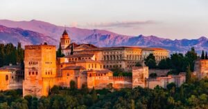 TOUR IN SPAIN FOR 7 DAYS AND 6 NIGHTS TO DISCOVER ANDALUSIA