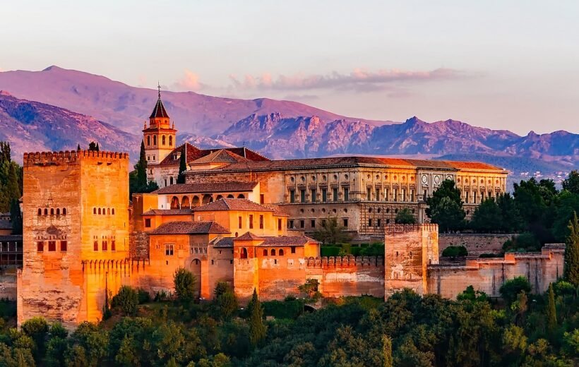 TOUR IN SPAIN FOR 7 DAYS AND 6 NIGHTS TO DISCOVER ANDALUSIA