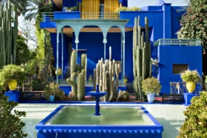 HALF DAY GUIDED TOUR OF THE CITY OF MARRAKECH :