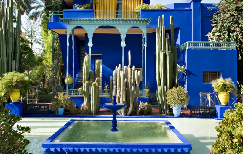 HALF DAY GUIDED TOUR OF THE CITY OF MARRAKECH :