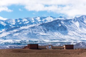 HIKING 4 DAYS TREK ATLAS MOUNTAINS & TOUBKAL FROM MARRAKECH