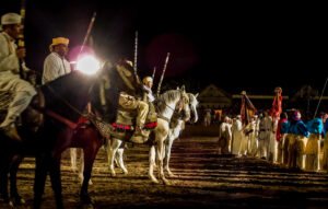 FANTASIA DINNER SHOW & MOROCCAN FOLKLORE CHEZ ALI