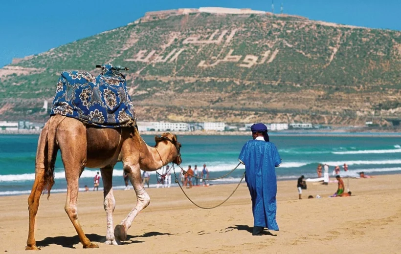 PRIVATE TRANSFER FROM MARRAKECH TO AGADIR OR VICE-VERSA