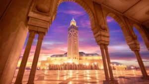 10-DAY TOURS: GRAND TOURS IN MOROCCO FROM CASABLANCA :