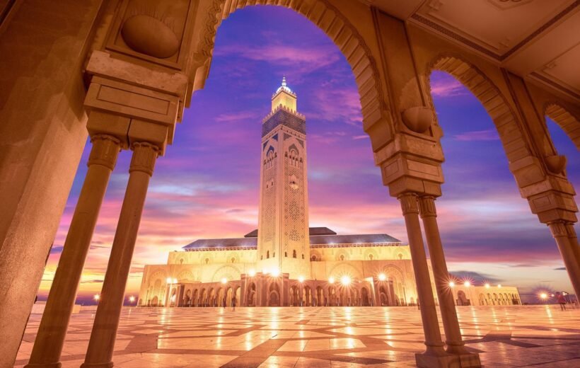 10-DAY TOURS: GRAND TOURS IN MOROCCO FROM CASABLANCA :