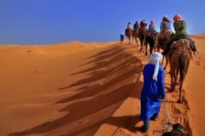 TOUR 3 DAYS TO MERZOUGA DESERT DEPARTURE TO FES