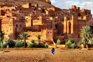 TOUR 3 DAYS MERZOUGA DESERT TRIP FROM MARRAKECH :