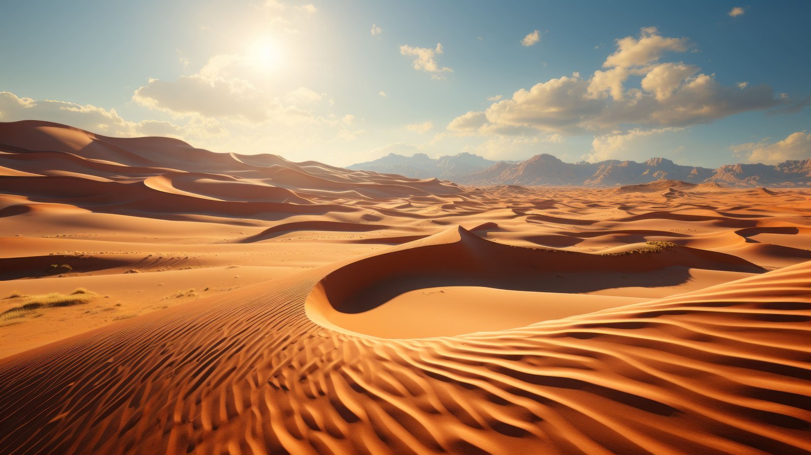 morning-sunlight-washes-desert-casting-shadows-sand (2)